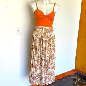 Ultimate blues skirt  